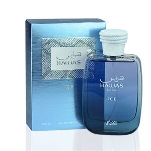 New in box Hawas ICE 🧊 EDP 100 ml / 3.4 FL OZ